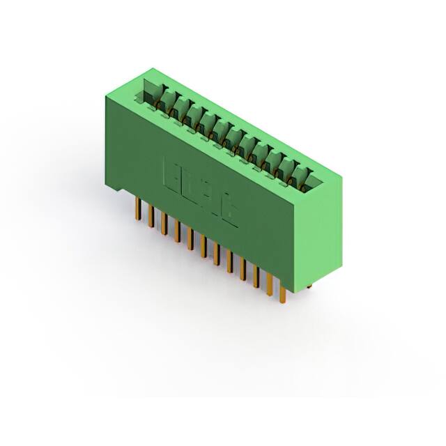842-024-540-201 EDAC Inc.  Edgeboard Connectors